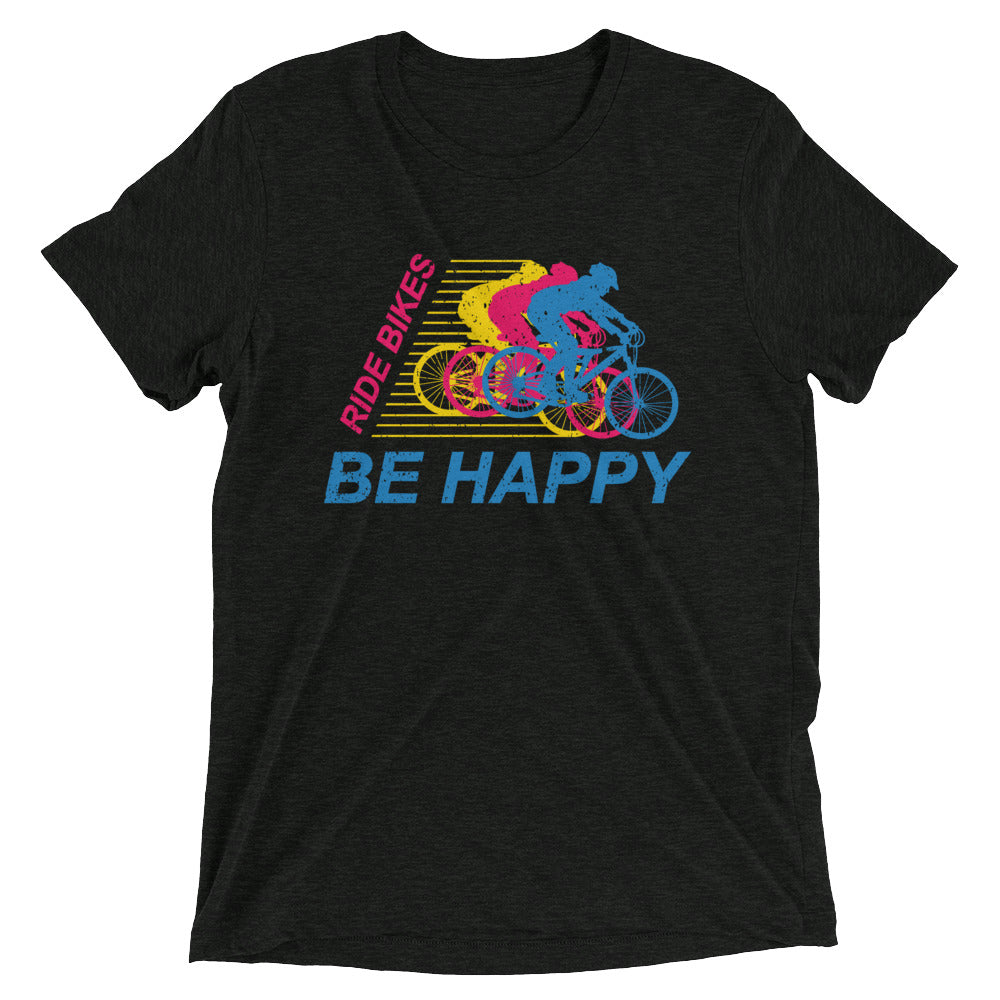 Ride Bikes Be Happy