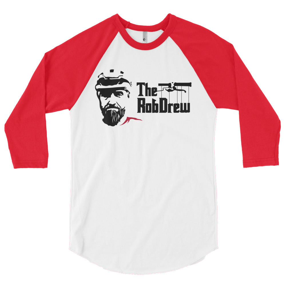 The Rob Drew 3/4 Sleeve