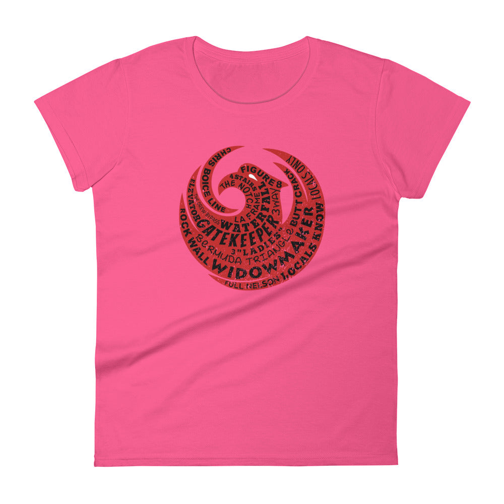 Ode to SoMo Women's short sleeve t-shirt