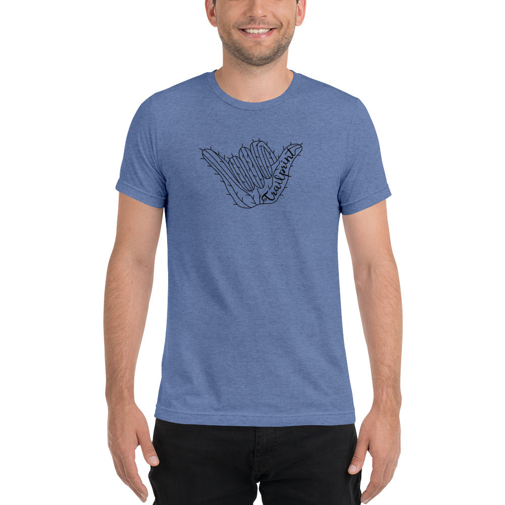 Shaka Trail Print I