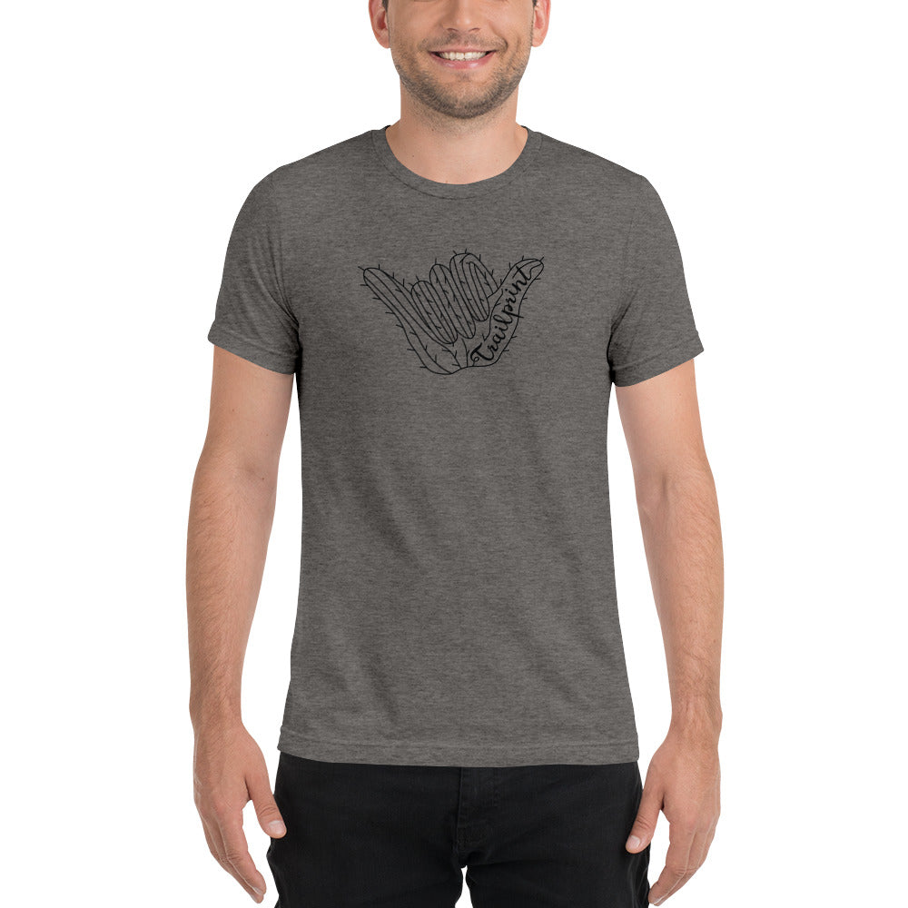 Shaka Trail Print I