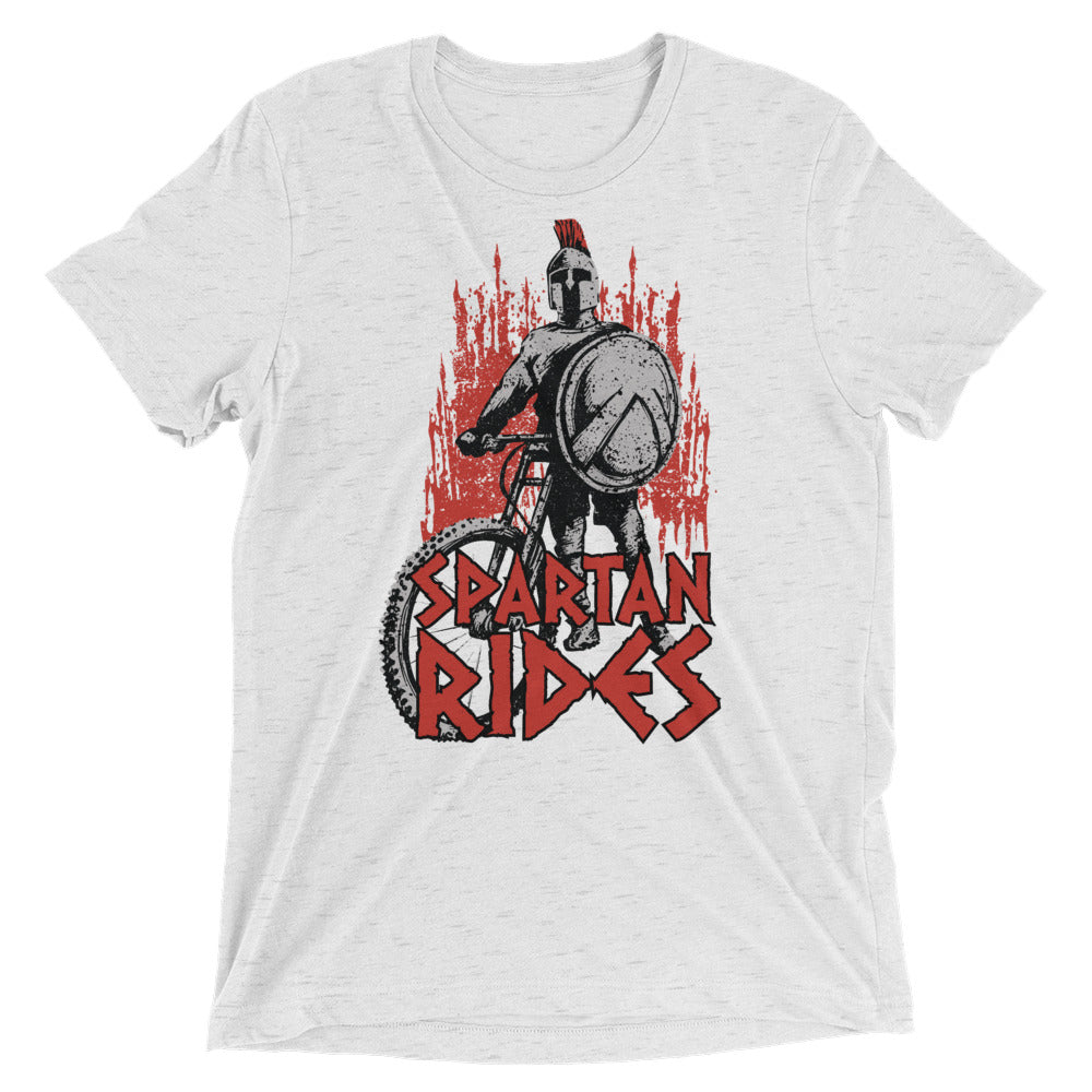 Spartan Rides (Black)