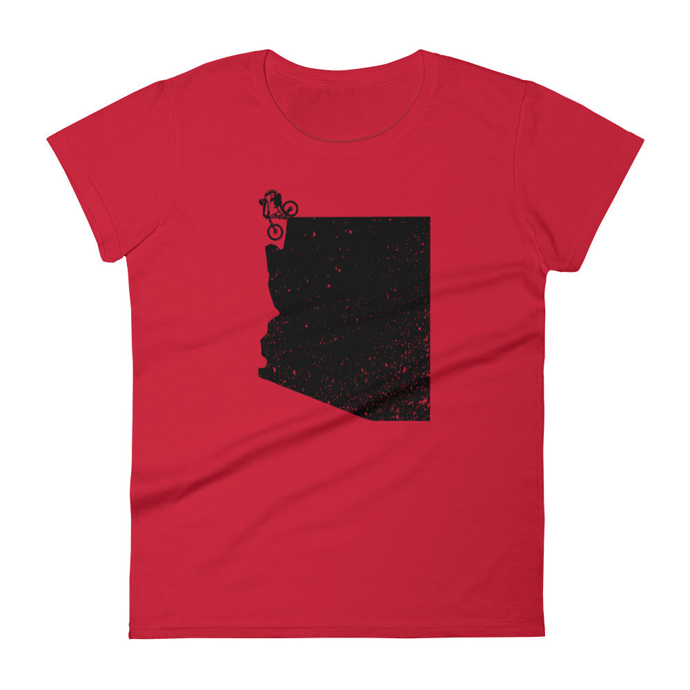 AZ-DH Women's short sleeve t-shirt