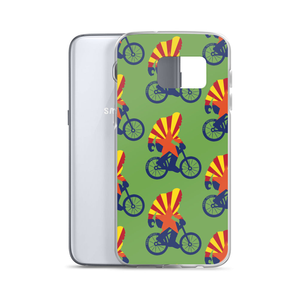 Arizona Yeti Samsung Case – Trail Print Arizona Yeti Samsung Case – Trail Print