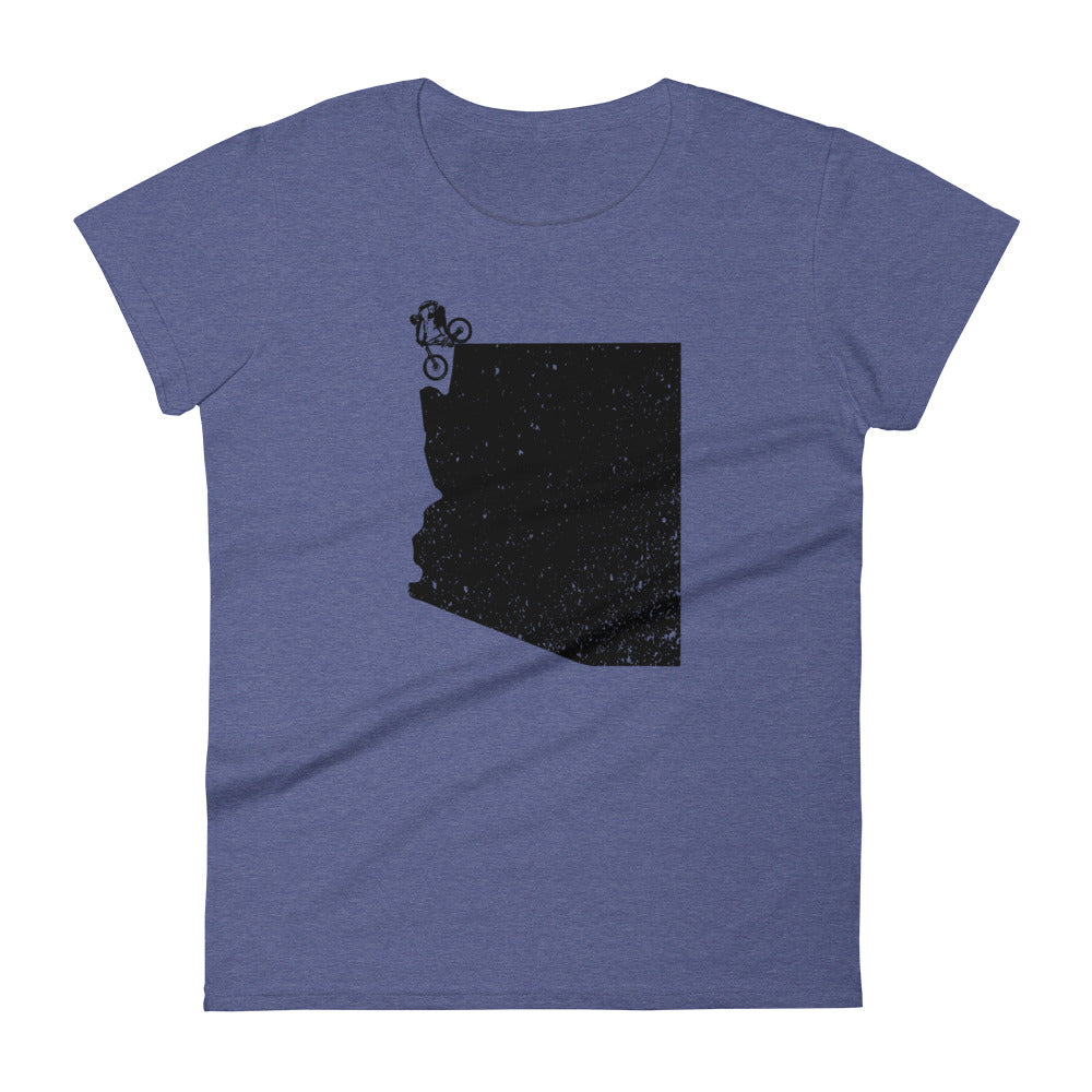 AZ-DH Women's short sleeve t-shirt