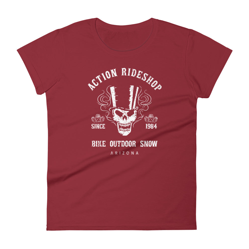 Action Ride short sleeve t-shirt