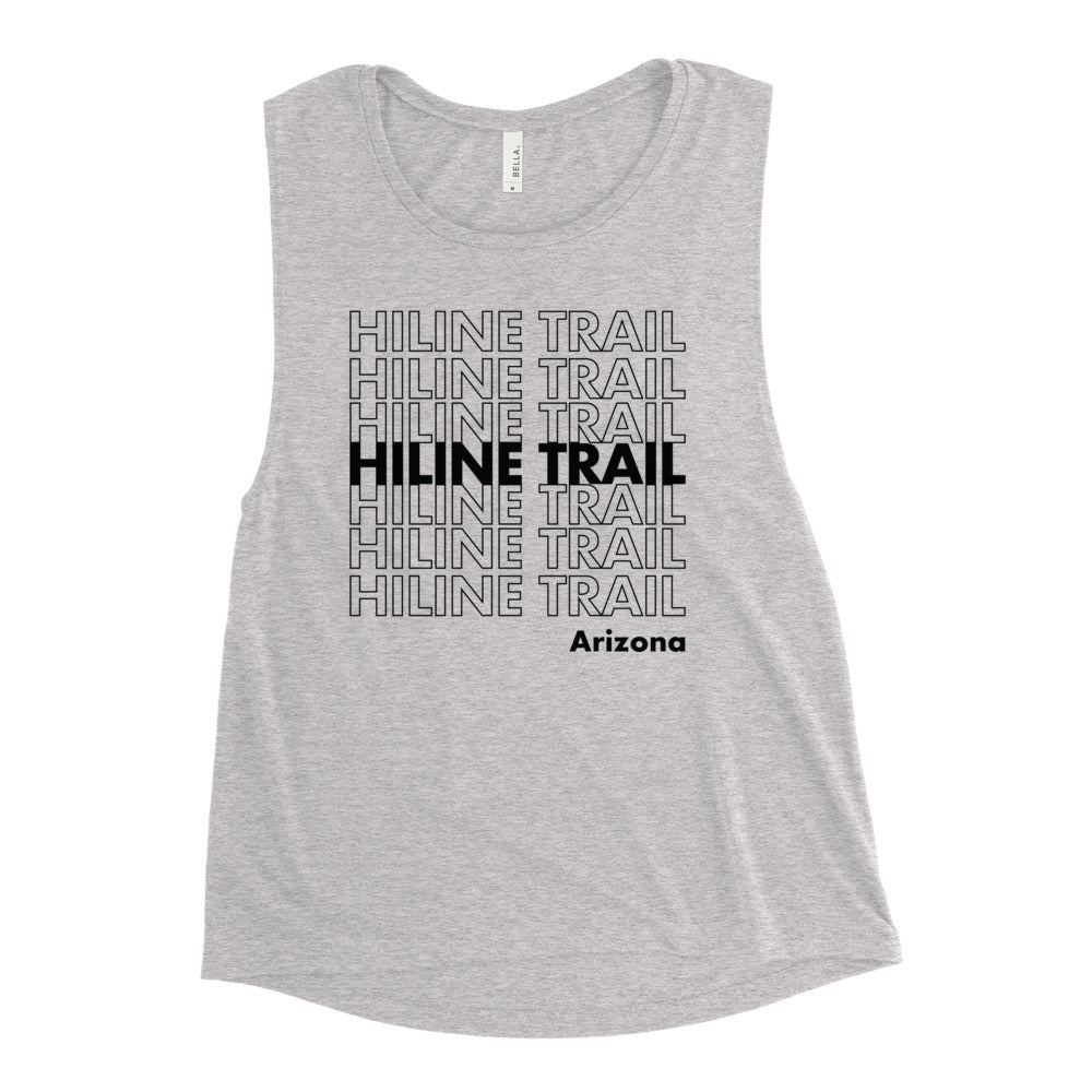 Hiline Trail Muscle Tank