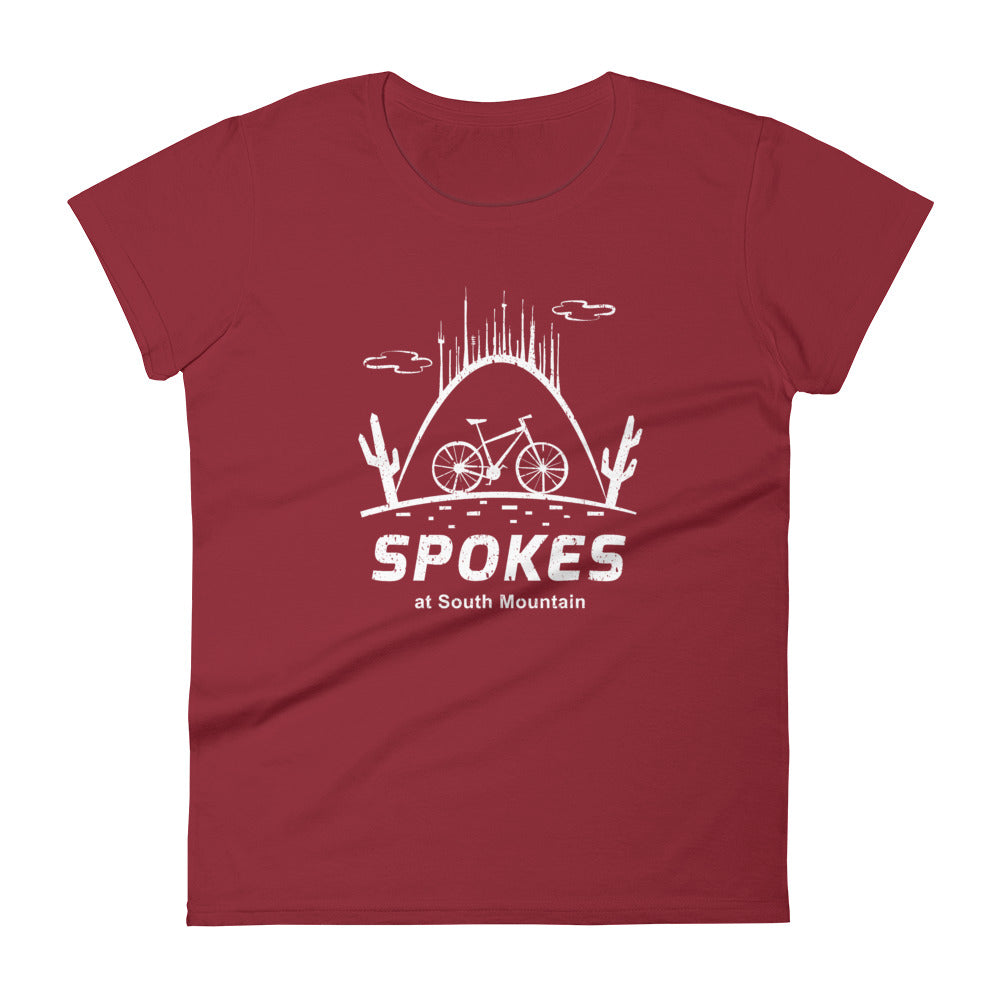 Spokes short sleeve t-shirt