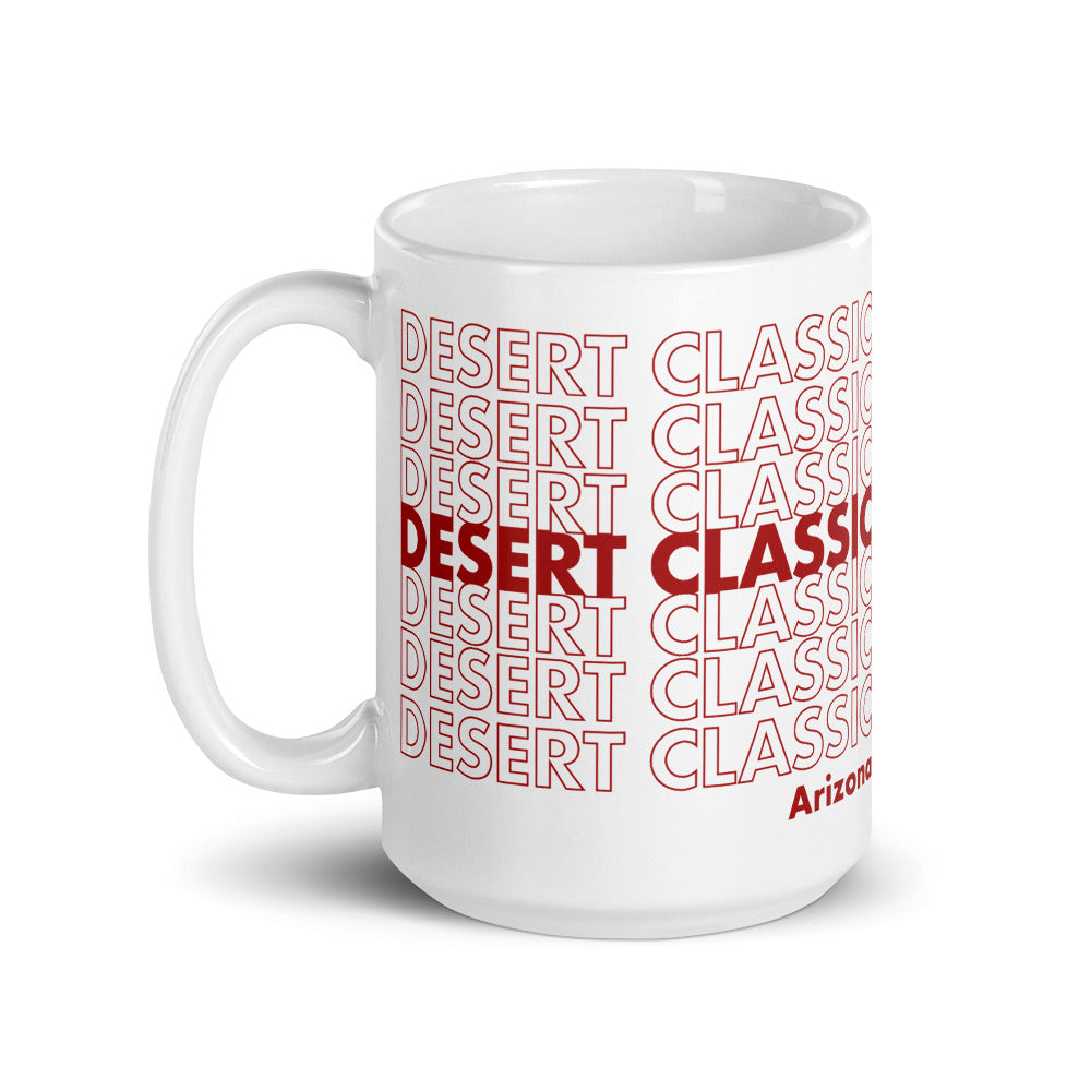 Desert Classic Mug