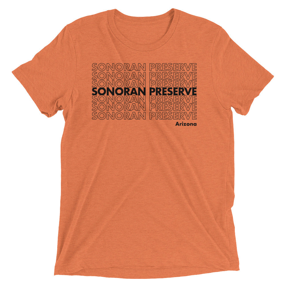 Sonoran Preserve (Black)