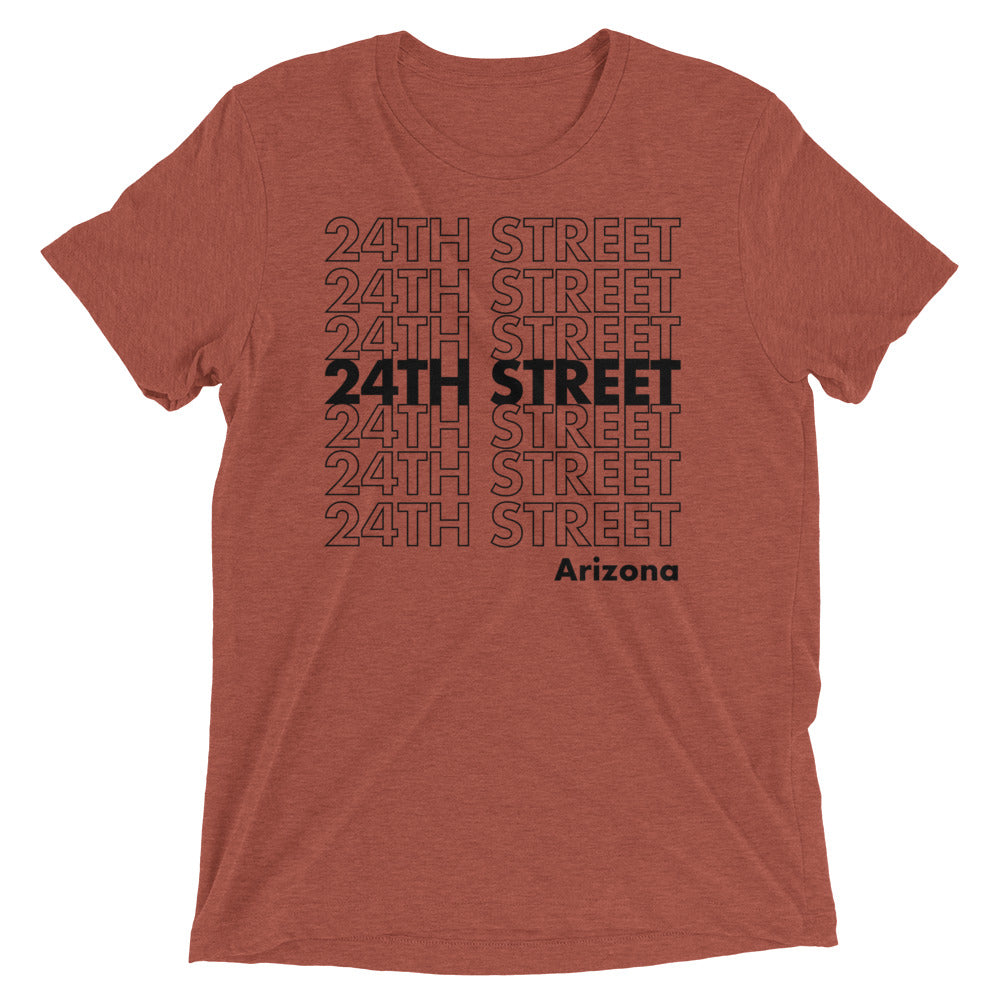 24th Street (Black)