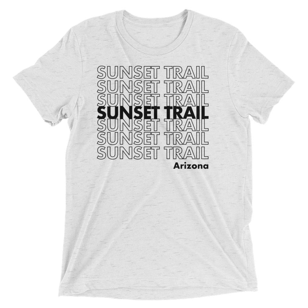 Sunset Trail (Black)