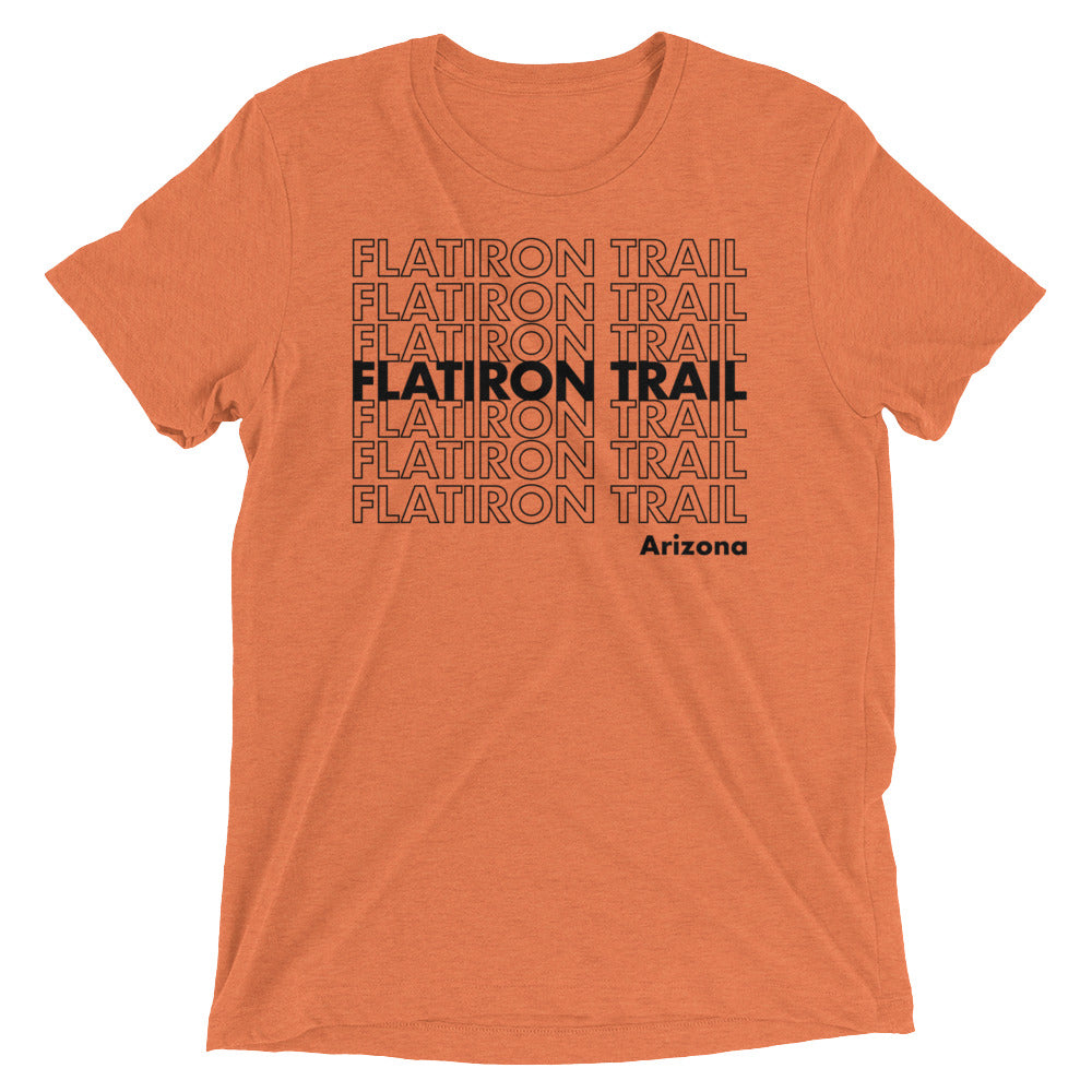 Flatiron Trail (Black)