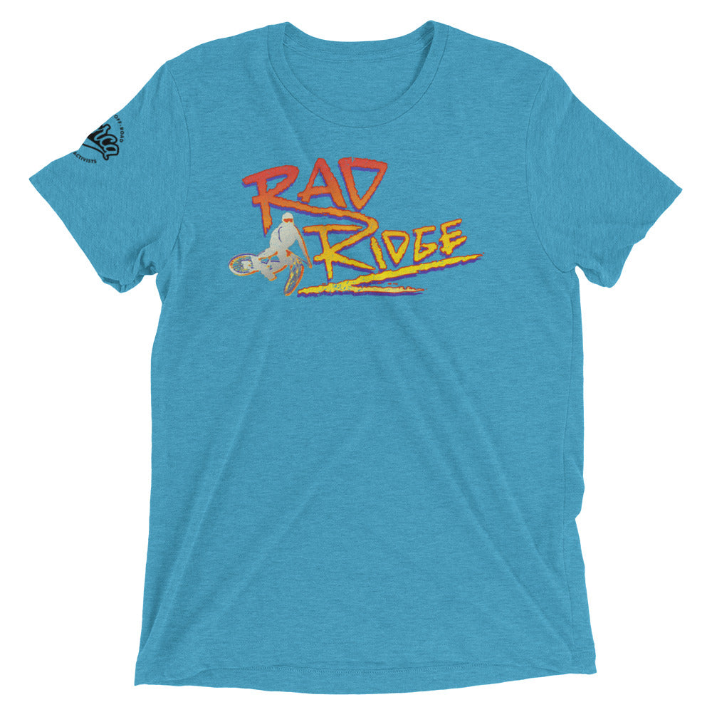 Rad Ridge (Black Logo)