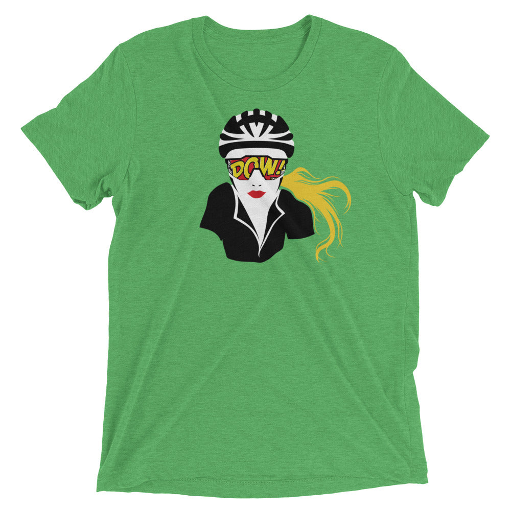 Pow Tee (White)