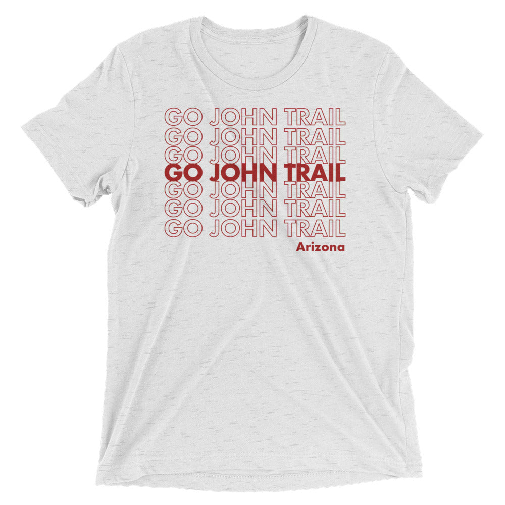 Go John Trail (Red)