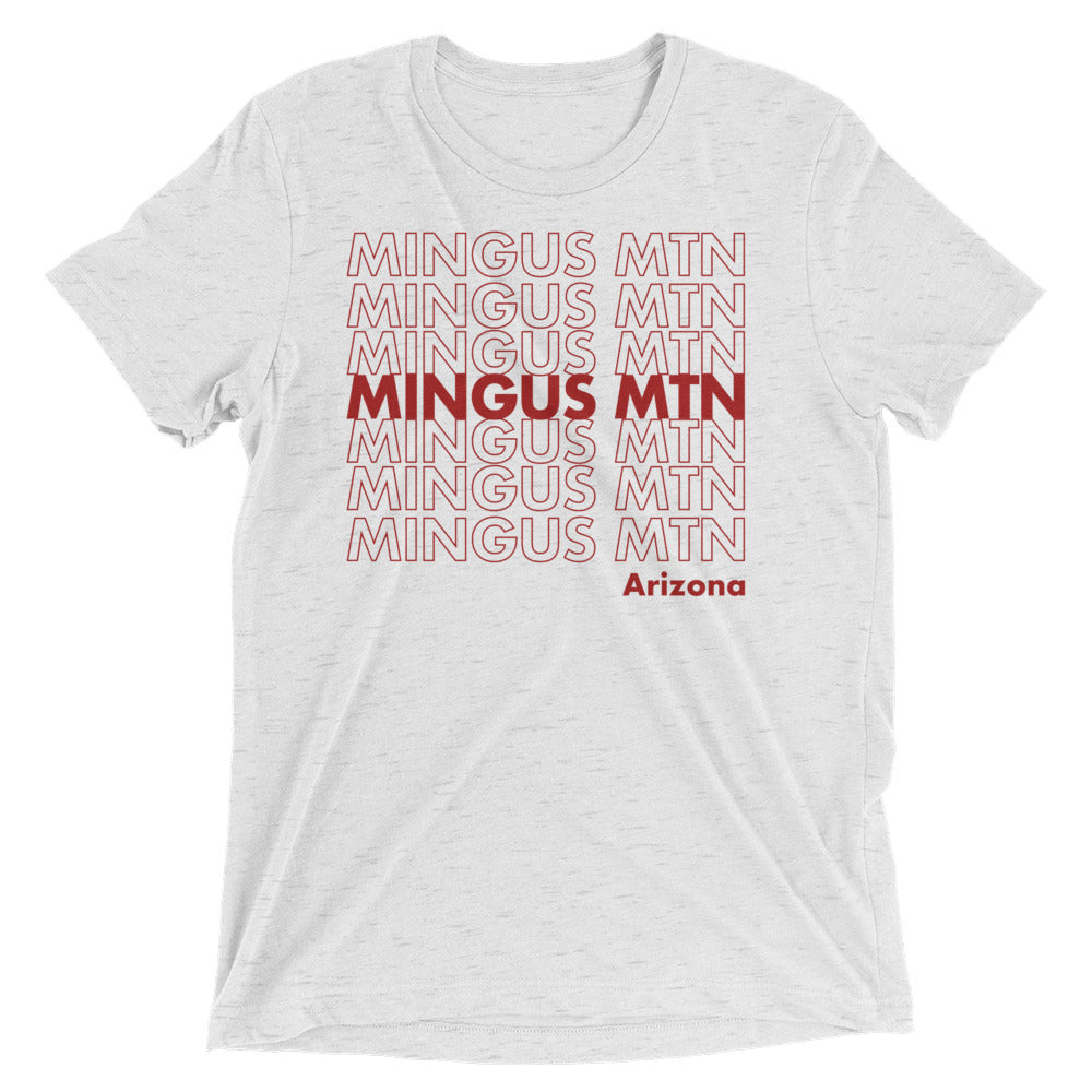 Mingus Mtn (Red)