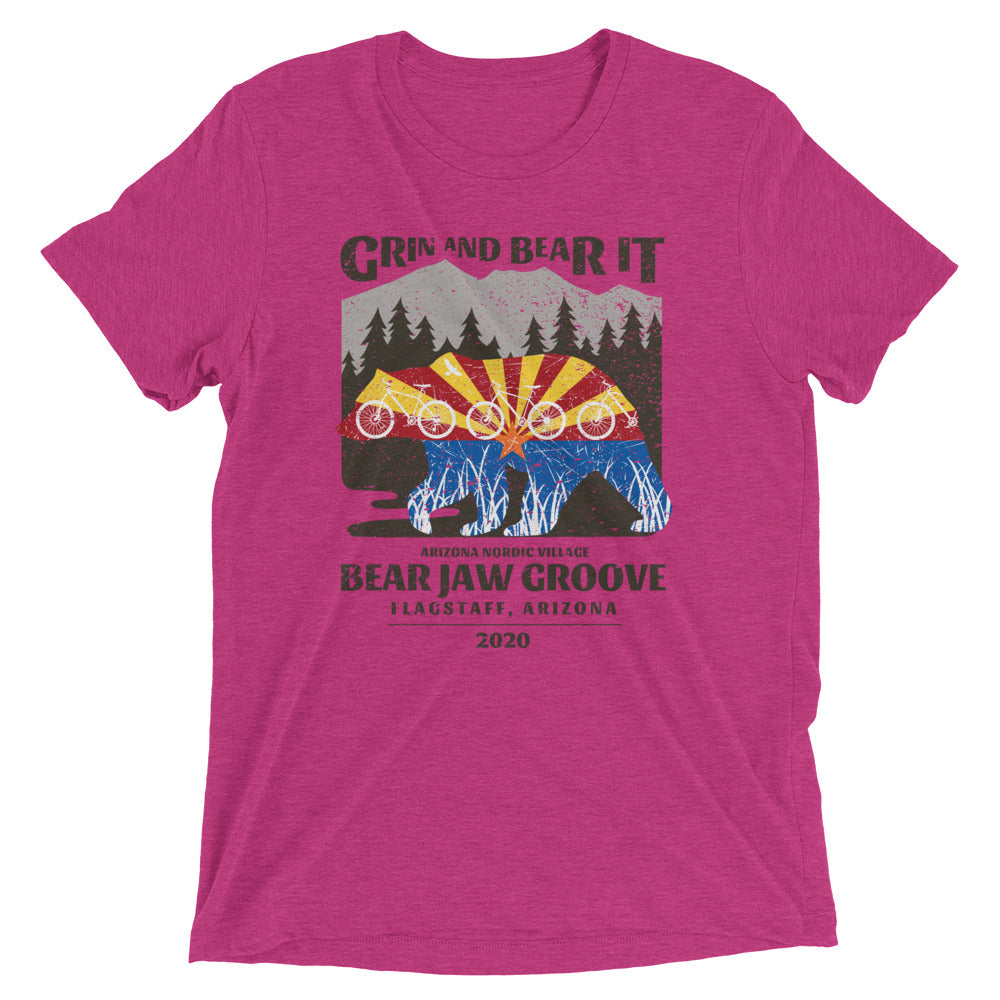 Bear Jaw Groove Tee
