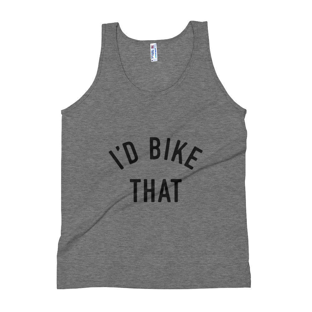 I'd Bike That (W)