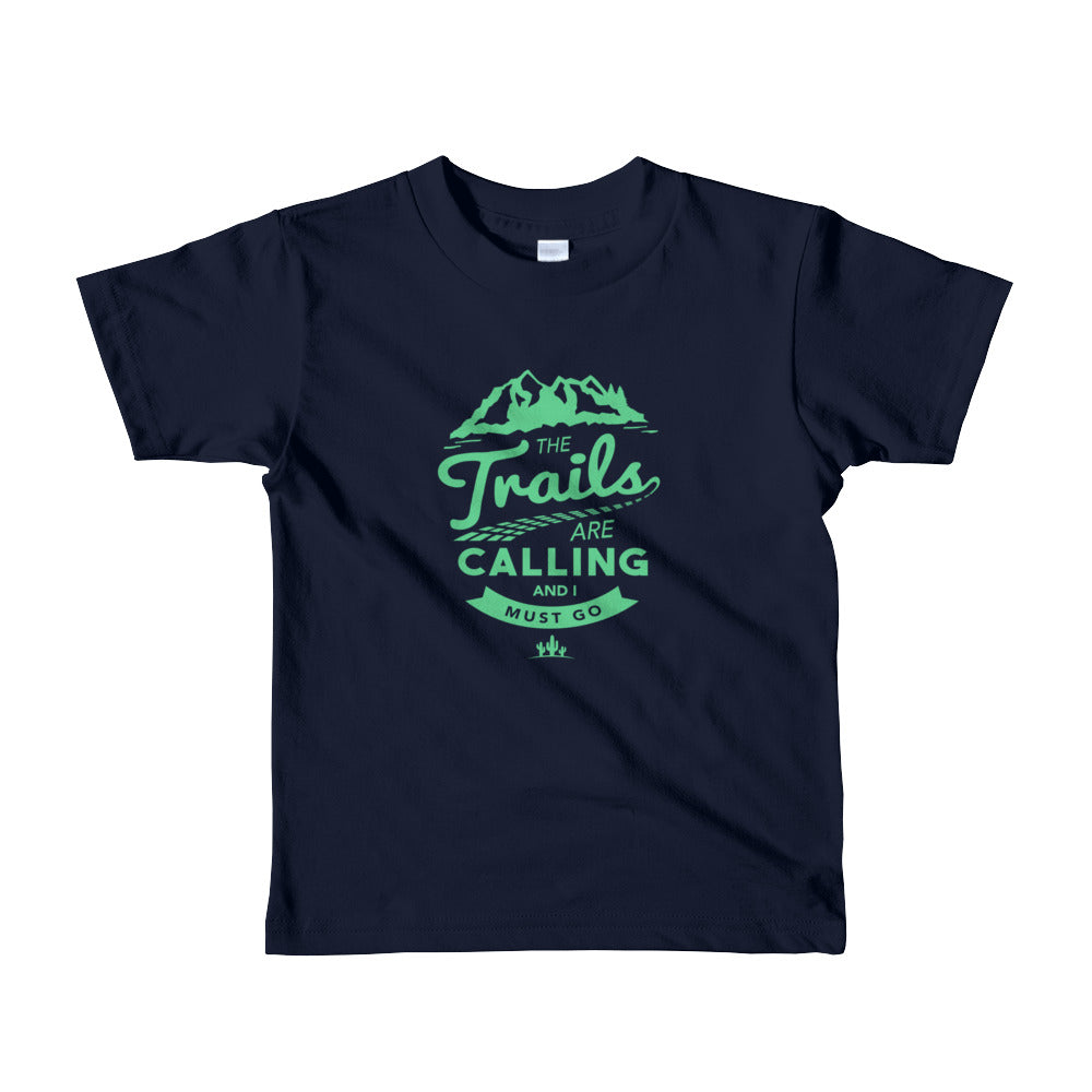 The Trails are Calling Kids