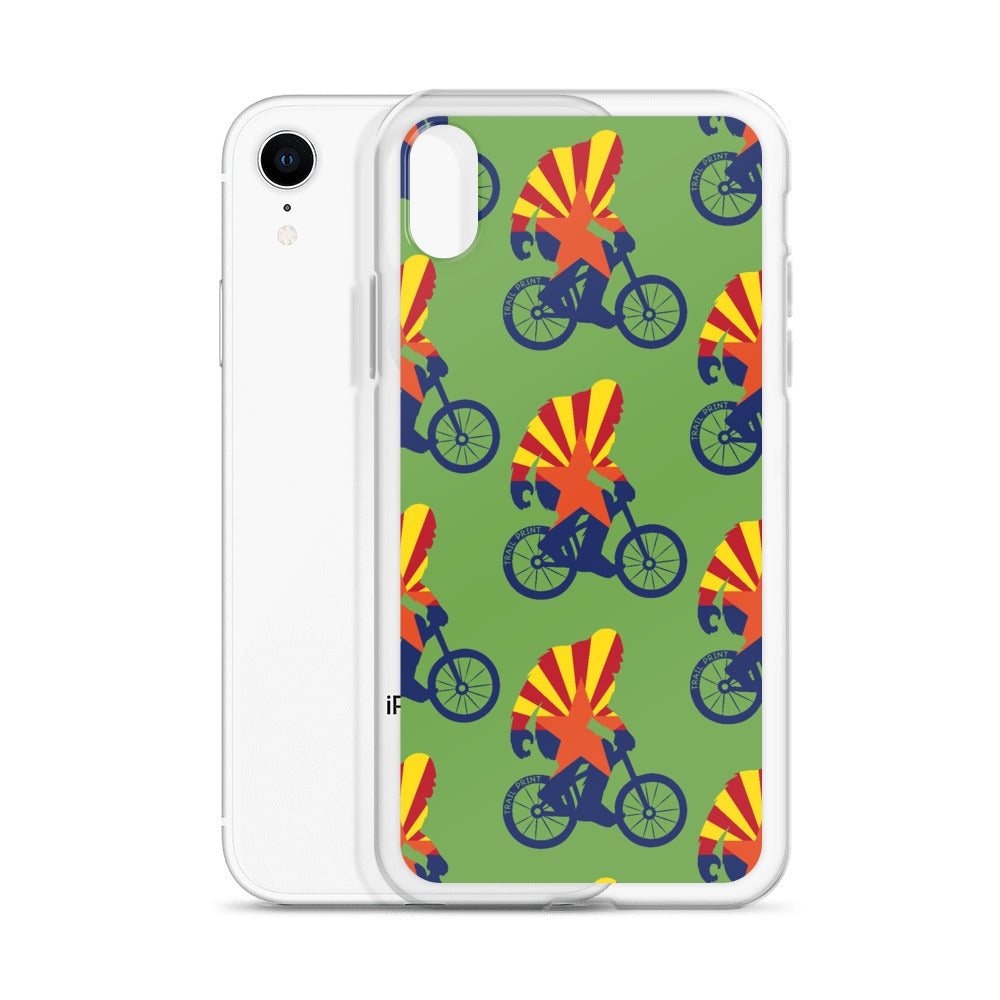 Arizona Yeti Iphone Case