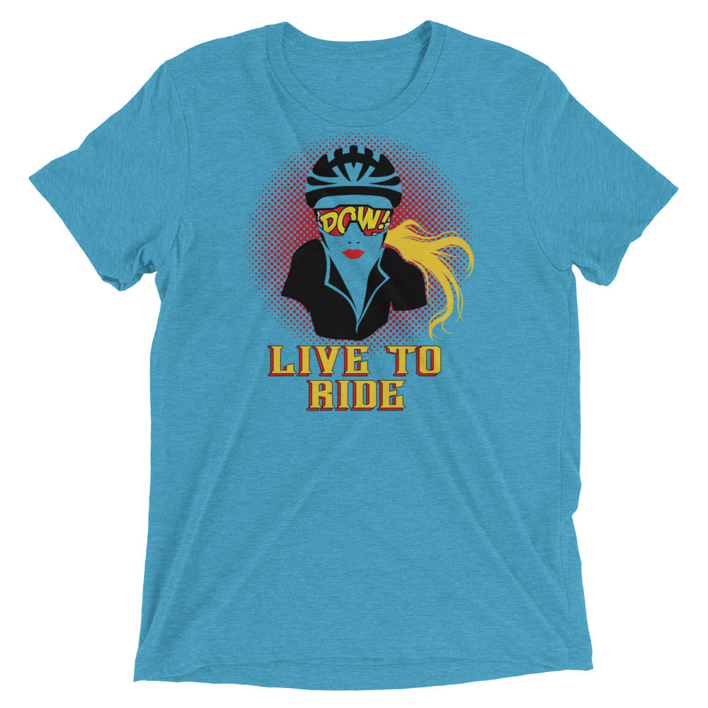 Live To Ride