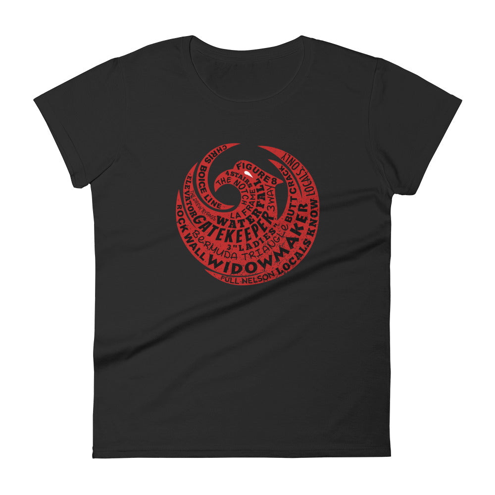 Ode to SoMo Women's short sleeve t-shirt