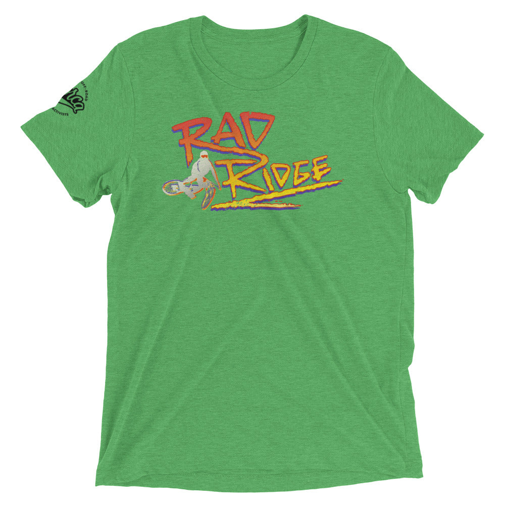 Rad Ridge (Black Logo)