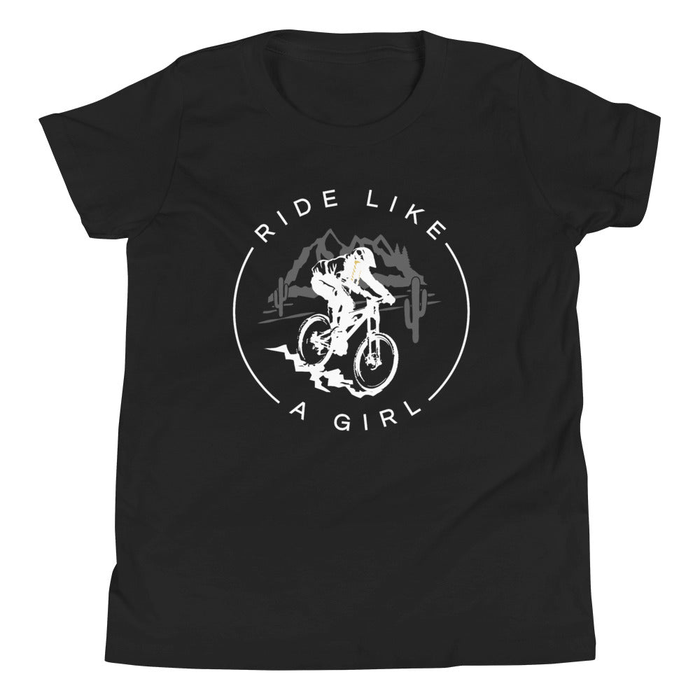 Ride Like a Stefanie McDaniel Kids
