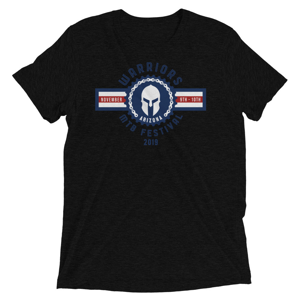 Warriors MTB Festival Tee 2019 (Spartan)