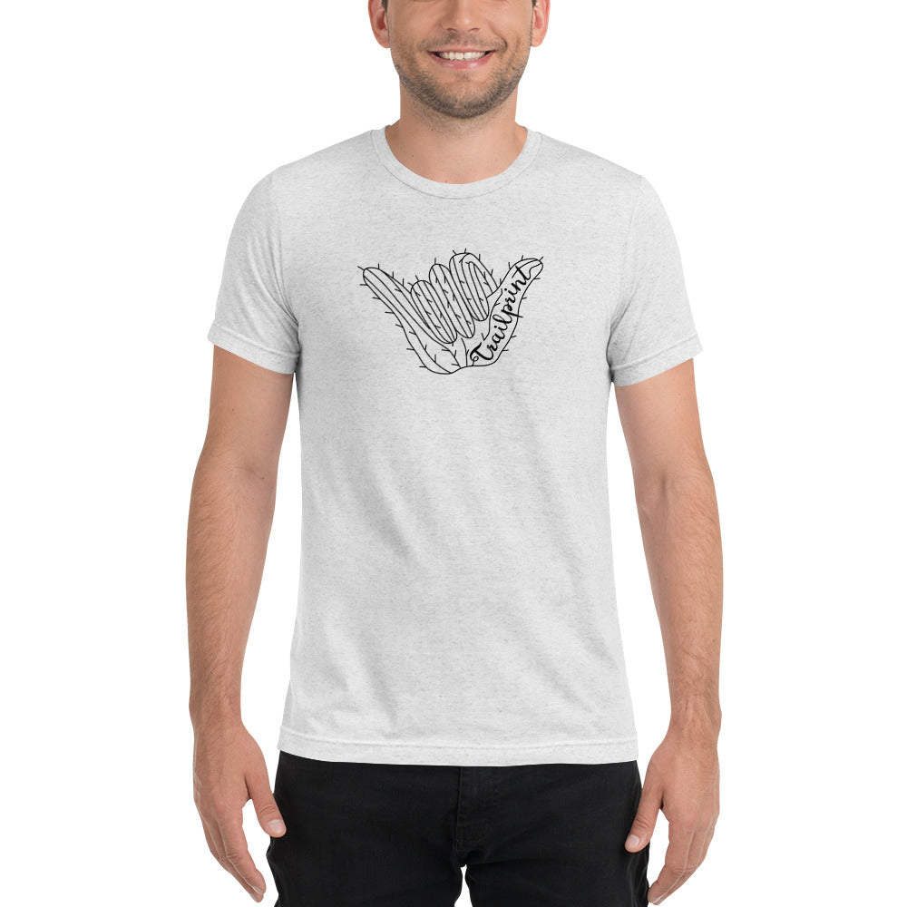 Shaka Trail Print I