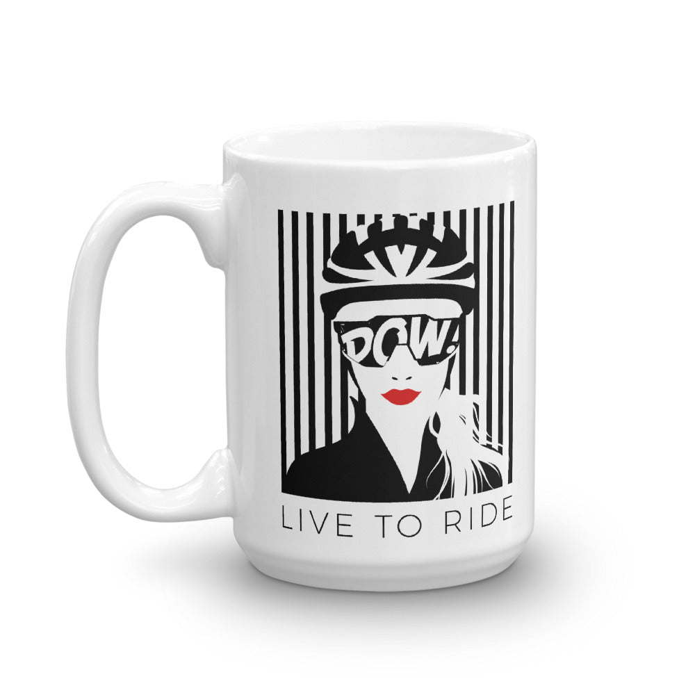 Vive Le Velo Mug