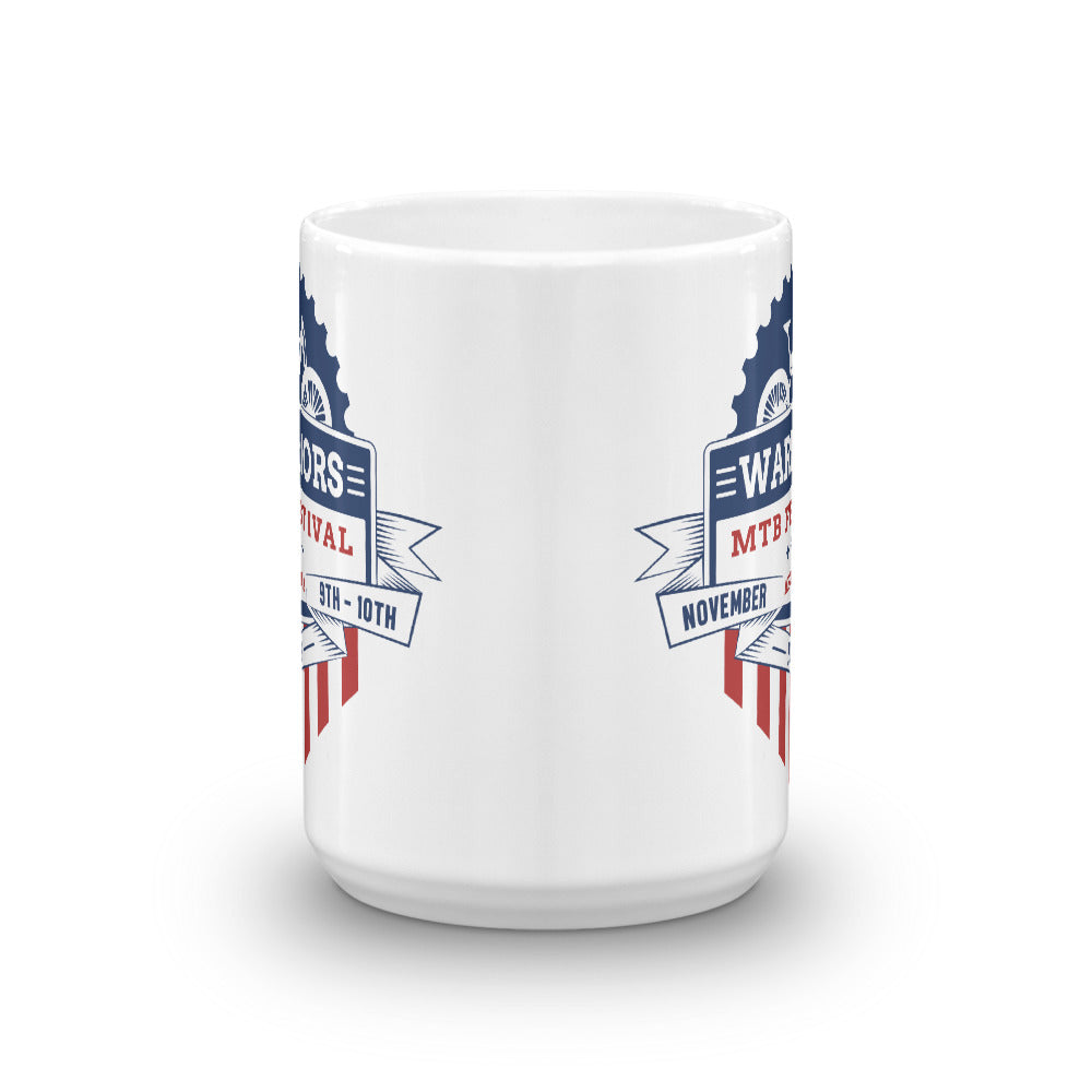Warriors MTB Festival 2019 Mug