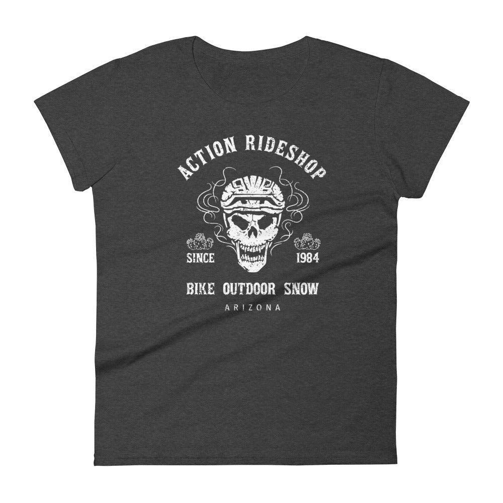 Action Ride short sleeve t-shirt (Helmet)