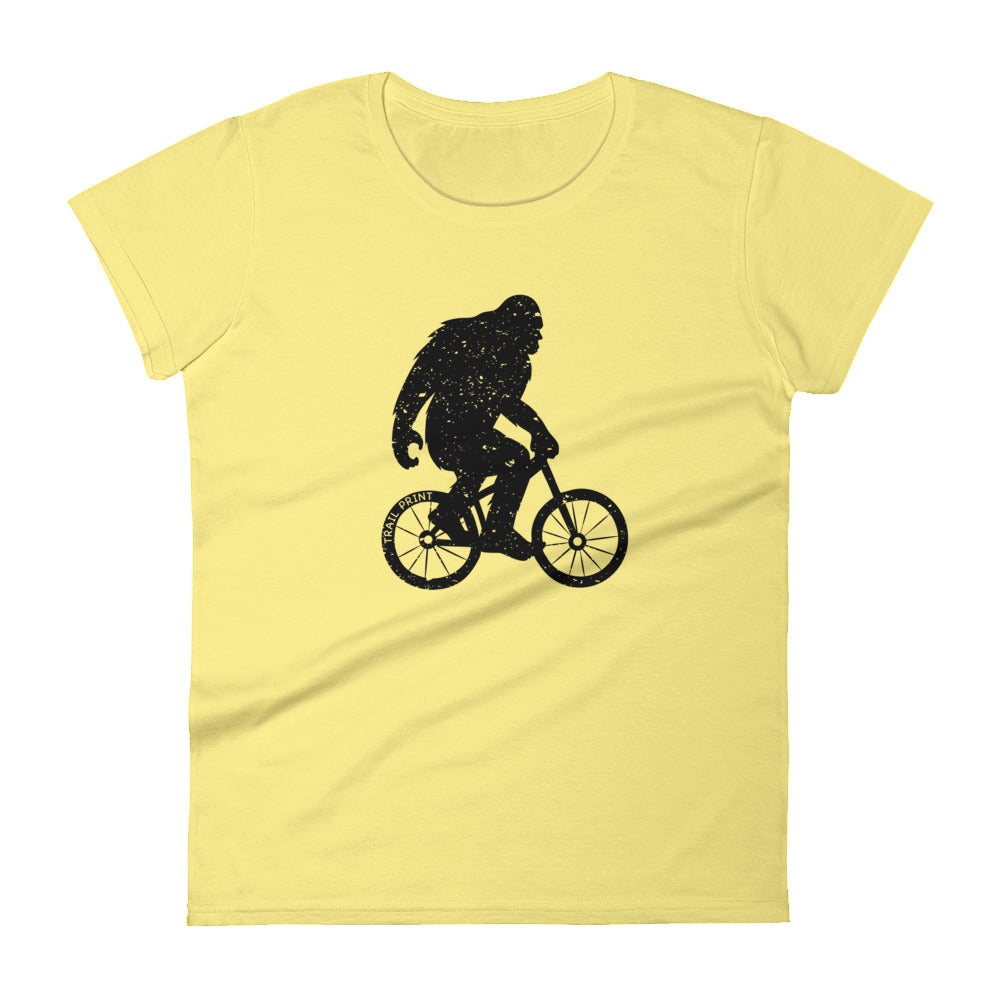 Sasquatch Women's short sleeve t-shirt