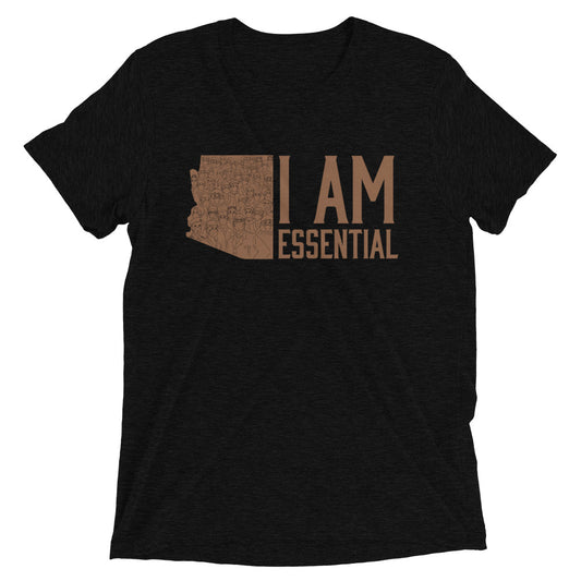 I AM ESSENTIAL (BLACKS)