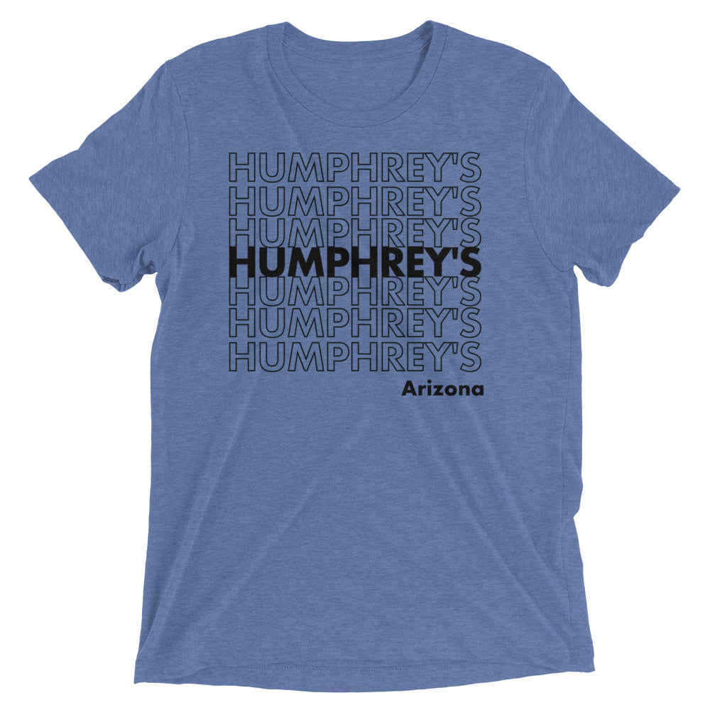 Humphrey's (Black)