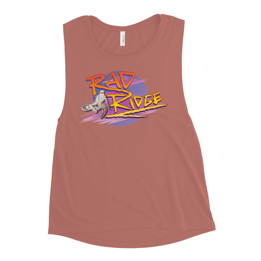 Rad Ridge Muscle Tank
