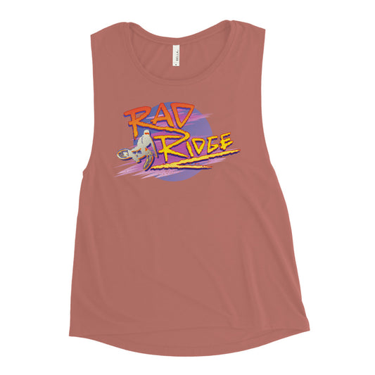 Rad Ridge Muscle Tank