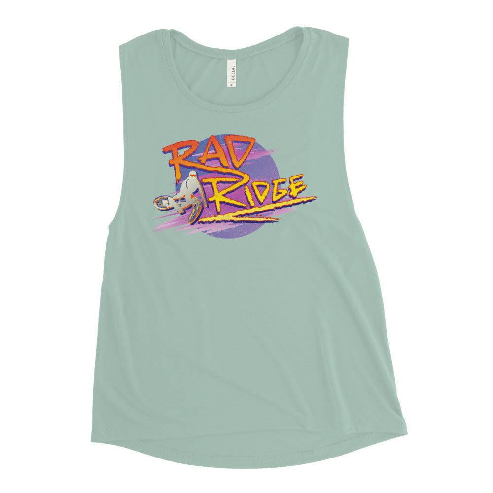 Rad Ridge Muscle Tank