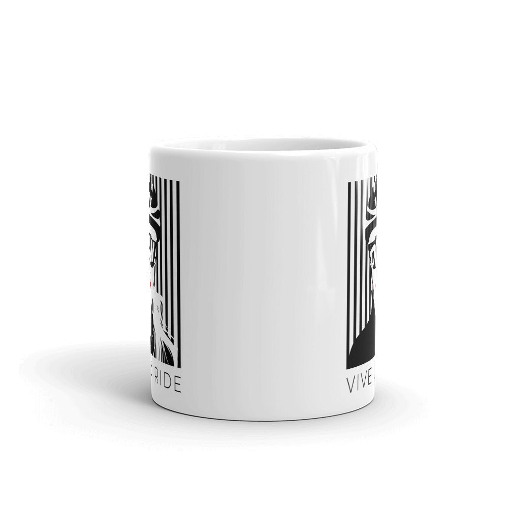 Vive Le Velo Mug