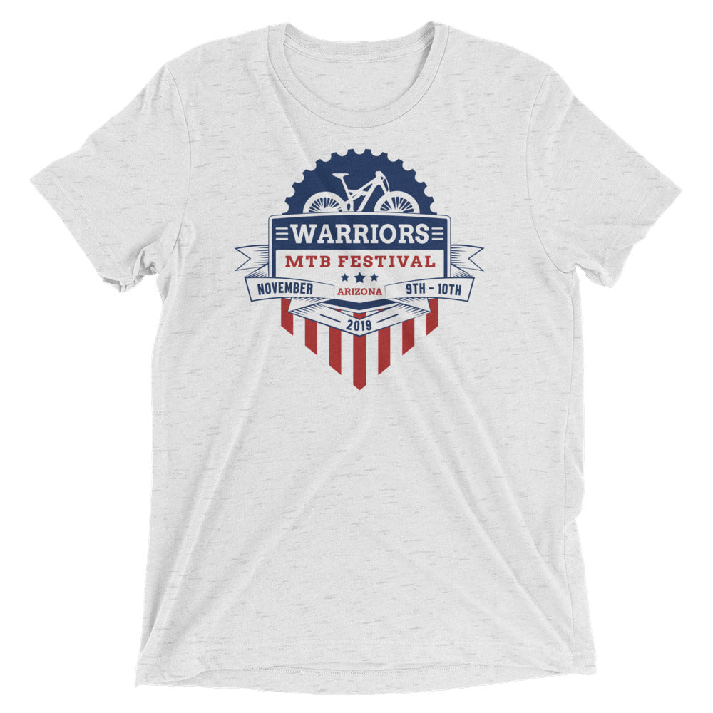 Warriors MTB Festival 2019 Tee