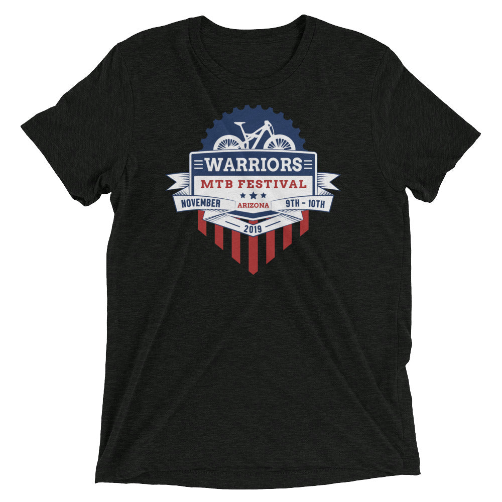 Warriors MTB Festival 2019 Tee