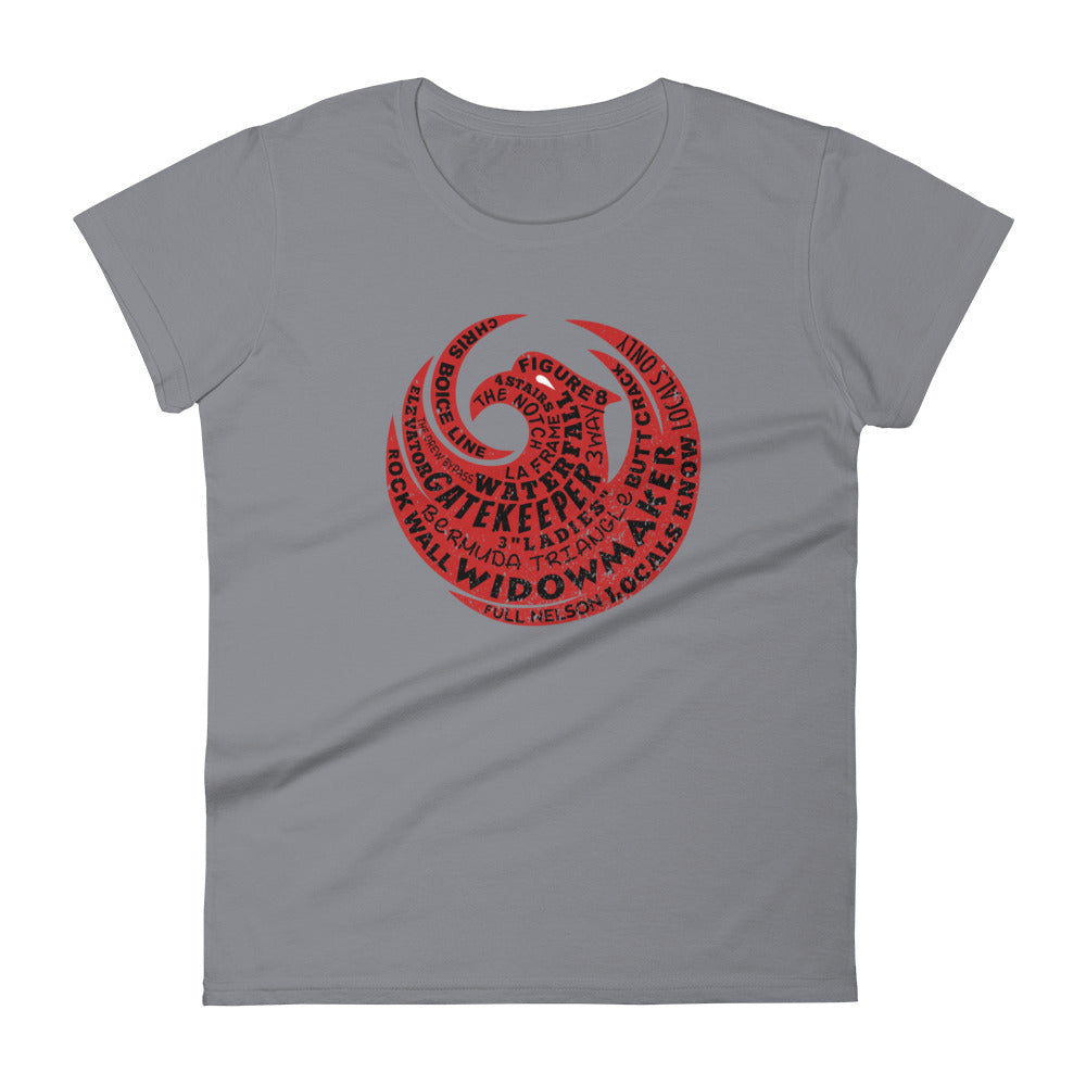 Ode to SoMo Women's short sleeve t-shirt