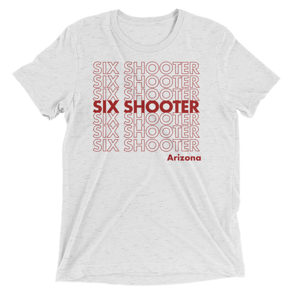 Six Shooter (Red)
