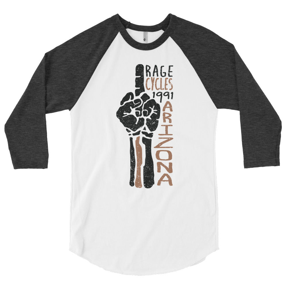 Rage Cycles 3/4 Sleeve