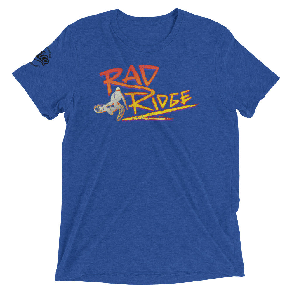 Rad Ridge (Black Logo)