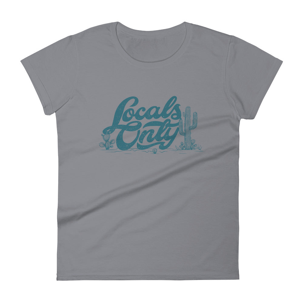 Locals Only Women's short sleeve t-shirt