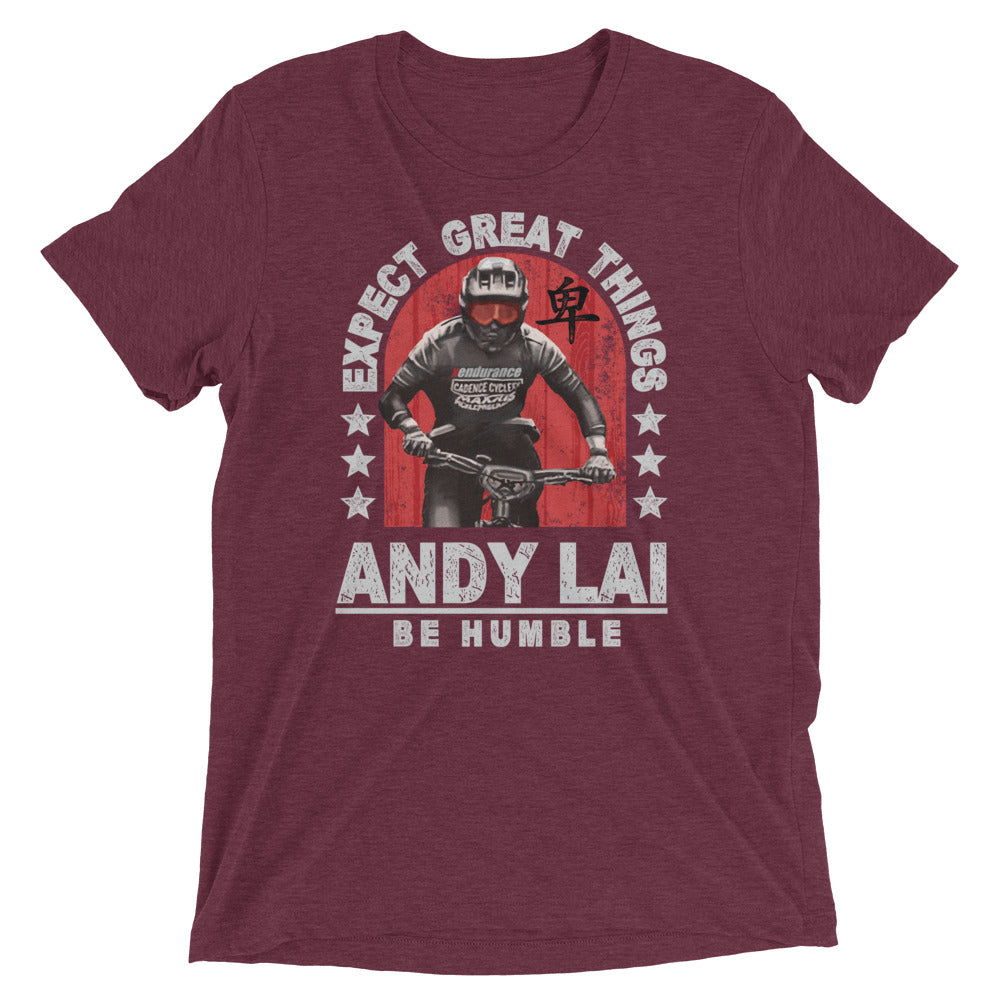 Expect Great Things Short Sleeve