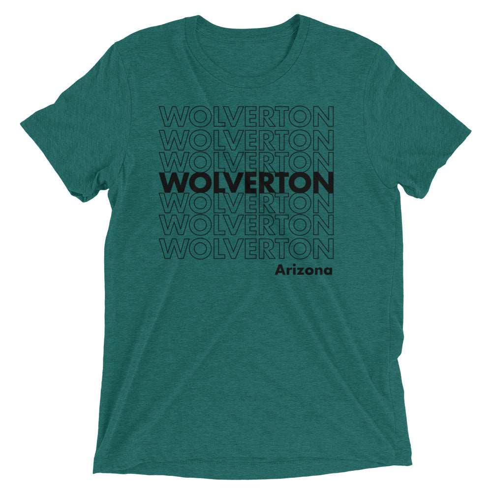 Wolverton (Black)